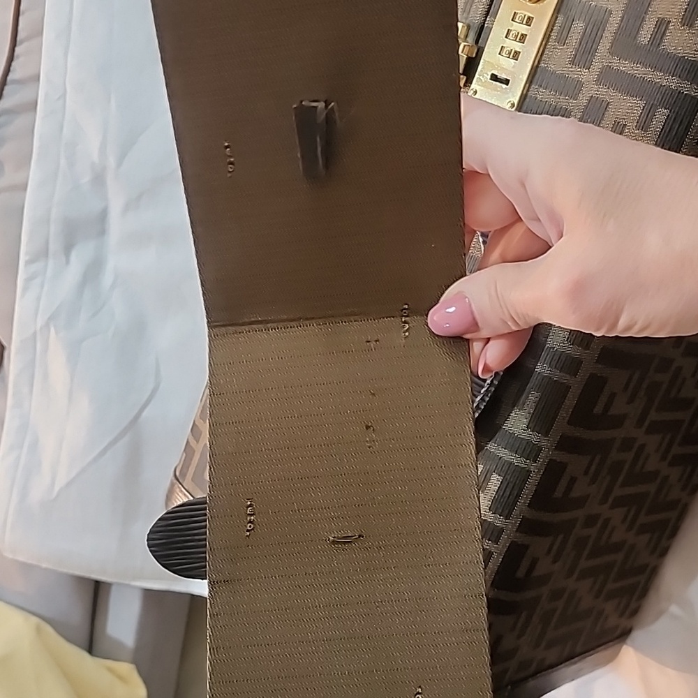Fendi Train Case - Picture 11 of 13